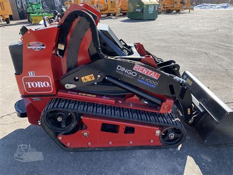 used toro dingo near me